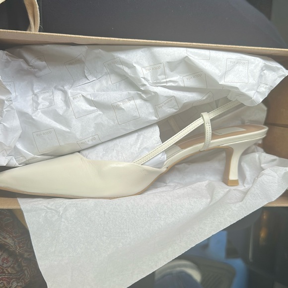 Dolce Vita Shoes - Completely unused shoes from dolce vita. The leather was slightly odd
